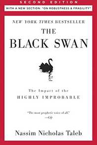 The Black Swan: The Impact of the Highly Improbable Cover