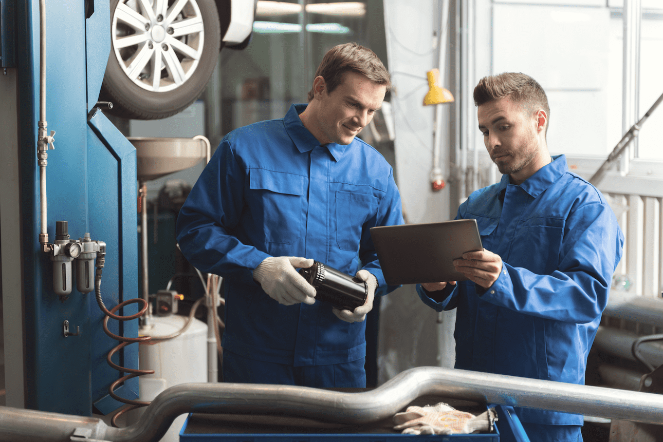 Maintenance Connection - Main