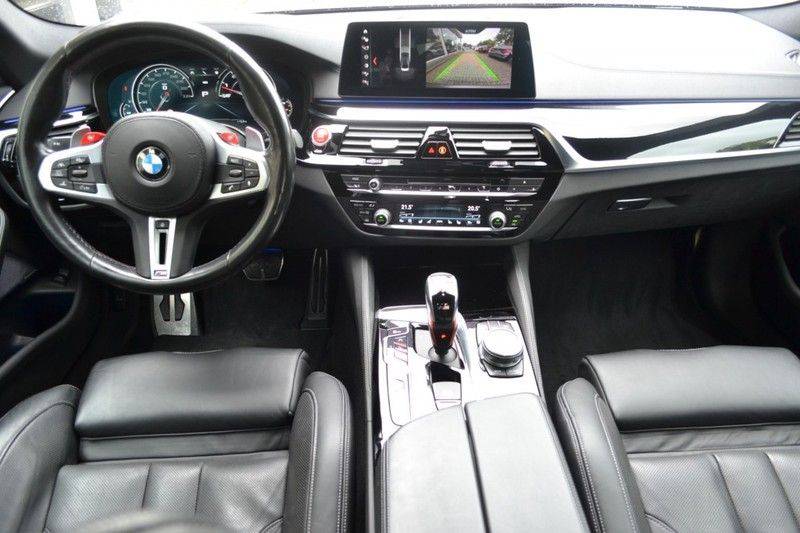 BMW M5 M5 Bowers Wilkins M-Stoelen afbeelding 11