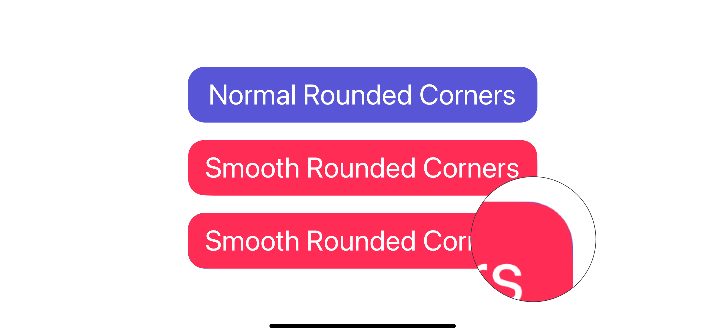 How To Create Rounded Corners Button In Uikit | Sarunw
