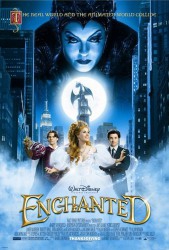 cover Enchanted