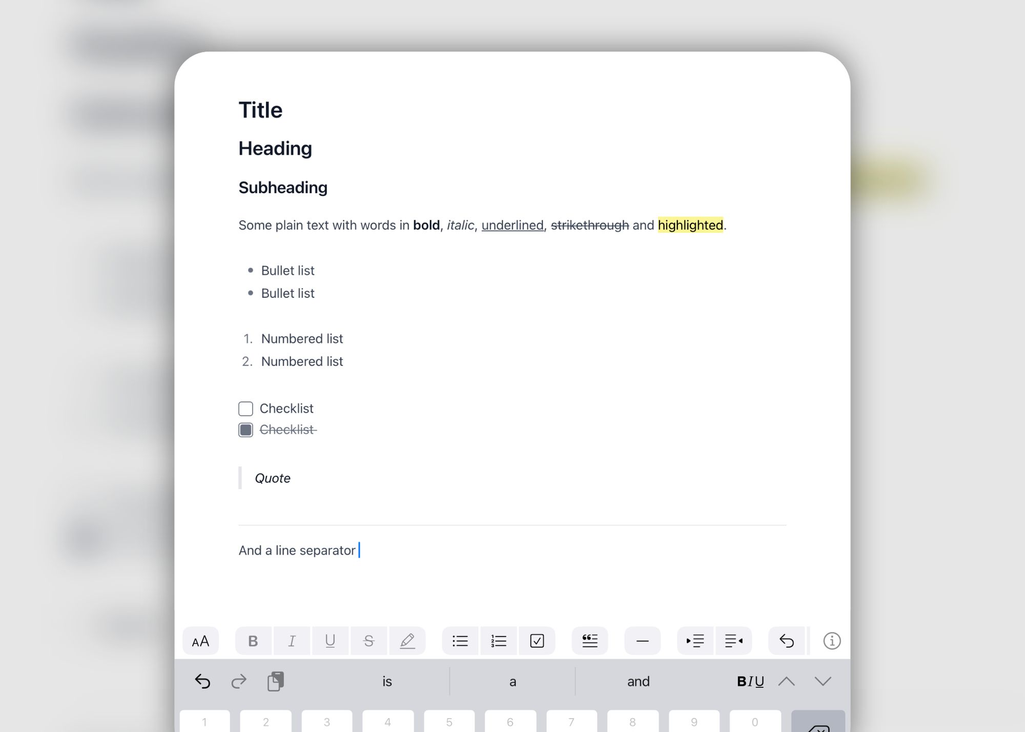 Hibi Journal 1.2: A rich update