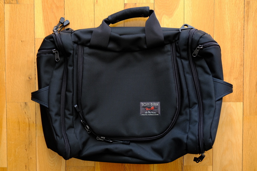 Tom Bihn Aeronaut 30 Review · Fatih Arslan