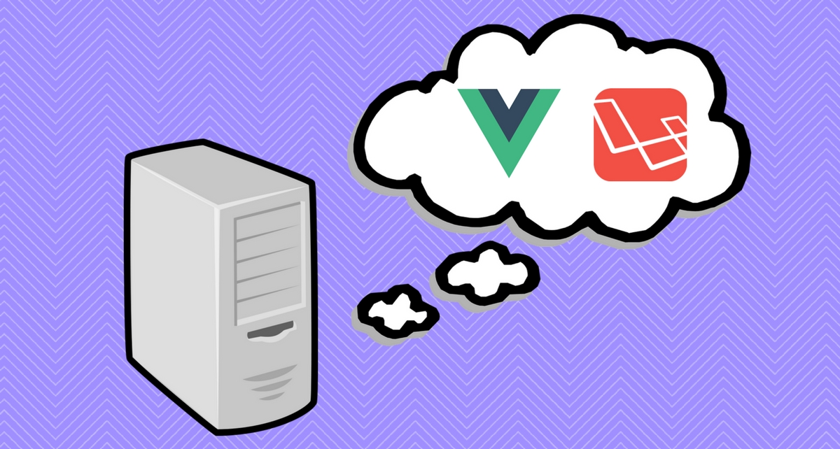 chart laravel for Laravel Vue: Advanced & Server Multi With Rendering Side