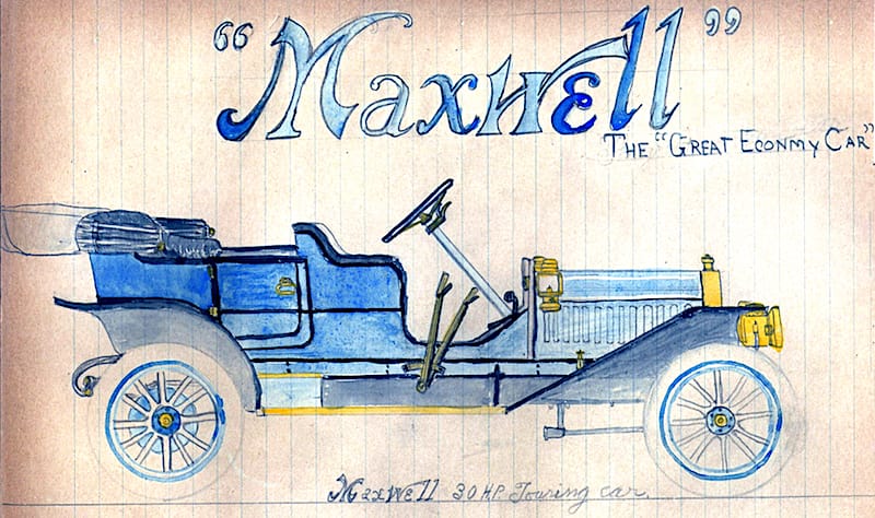 maxwell-touring-car-30hp