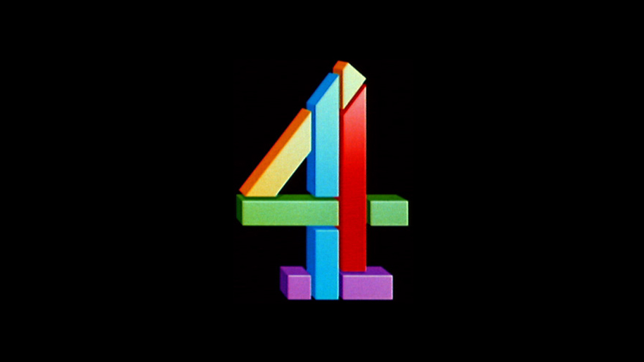 Channel 4 1984 Logo