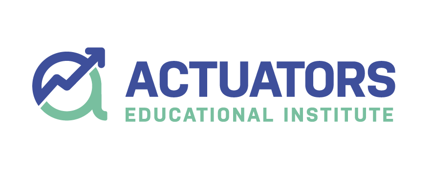 Actuators Logo - Educational Intitution