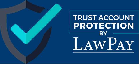 Trust Account protection by LawPay