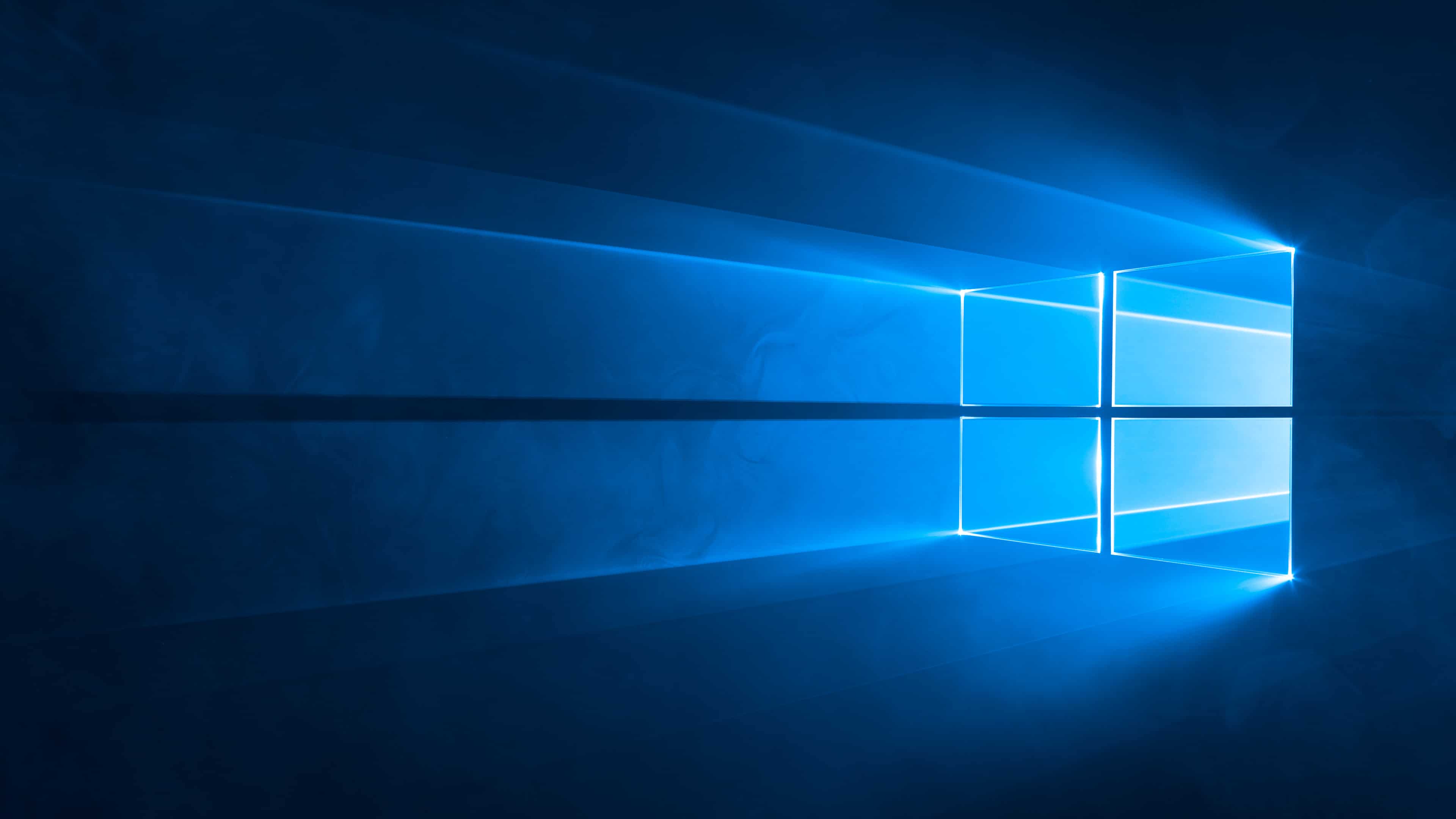 Windows 10 Hero Dark Wallpaper