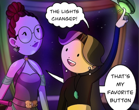 Image of Eislyn Comics