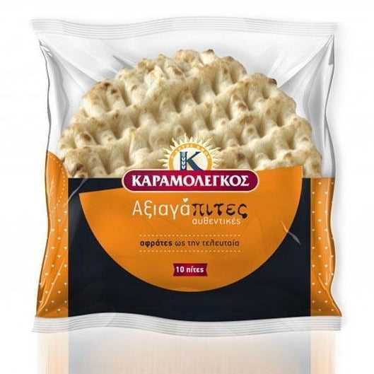 Greek-Grocery-Greek-Products-Greek-Pita-bread-16cm-karamolegos