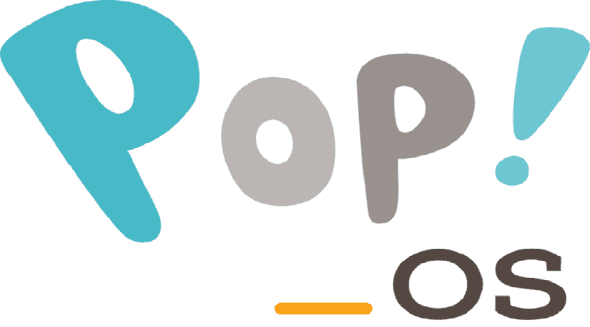 Pop_OS Logo
