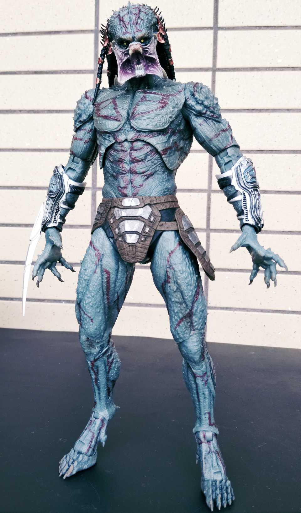 Armored Assassin Predator