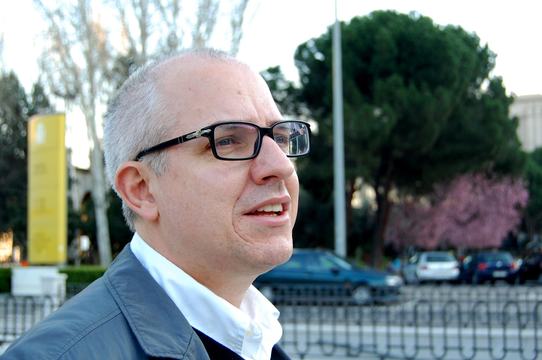 CWS - Antonio José Ponte: "La Tempestá, una bibioteca de prósperos”