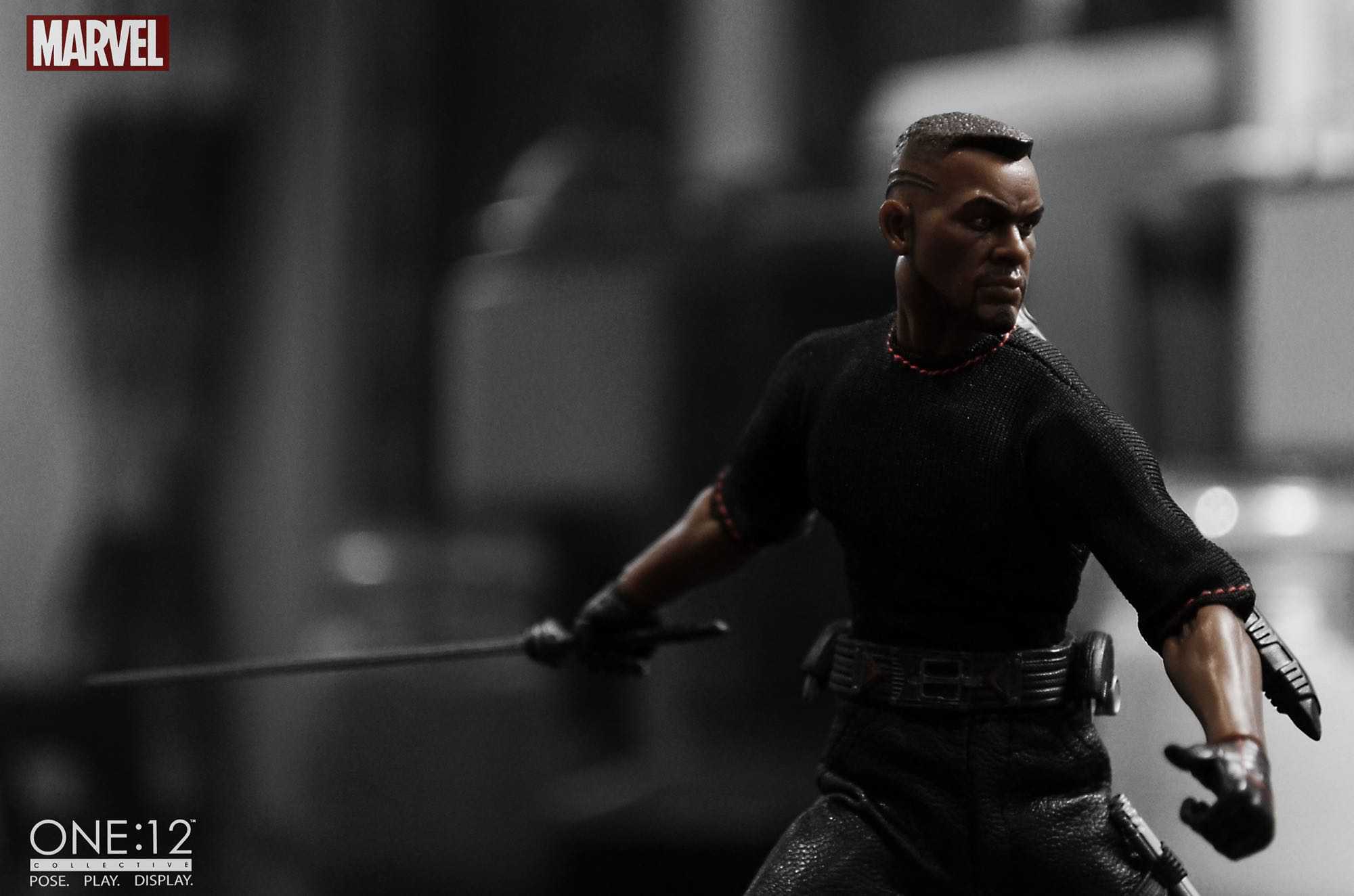 Mezco Six Inch Blade