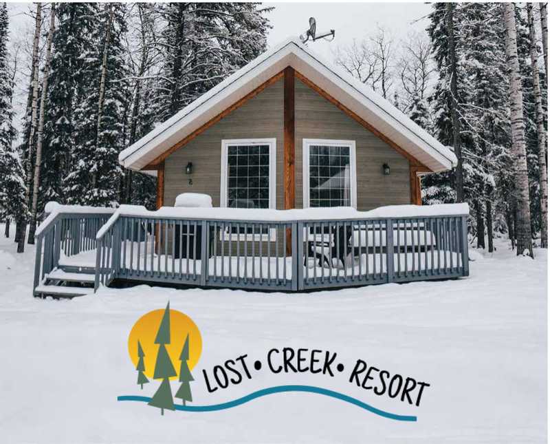 Lost Creek Resort Cottage
