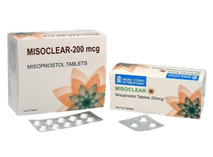 Misoclear price and characteristics of the abortion tablets in Senegal