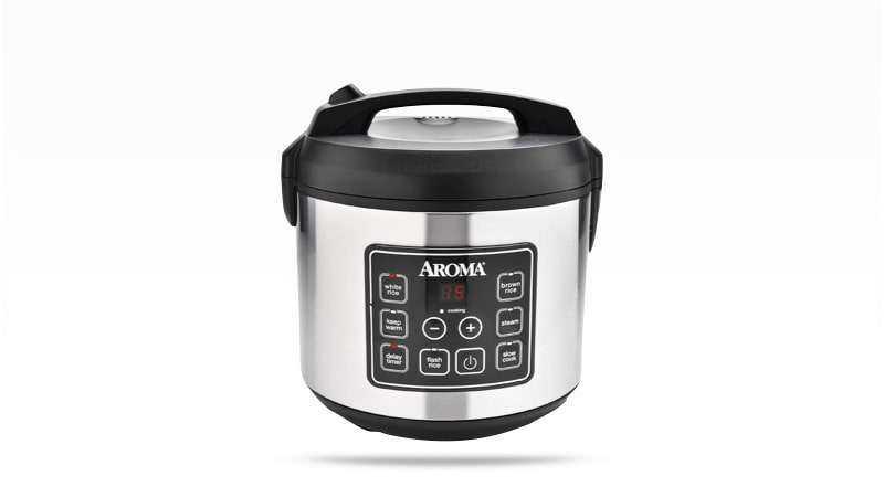 Aroma Rice Cooker Aroma Rice Cooker