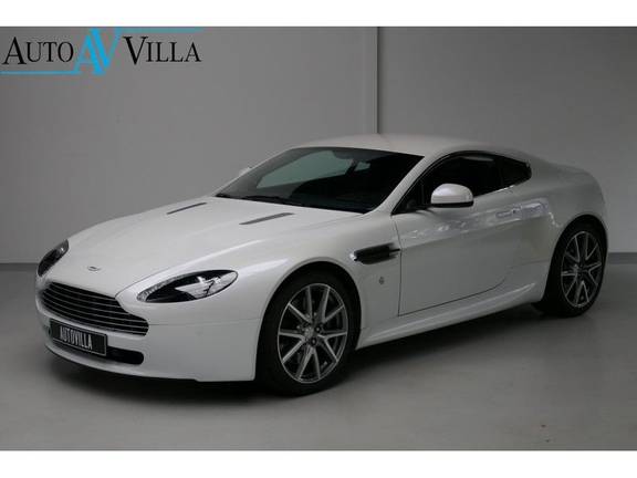 Aston Martin V8 Vantage 4.7 V8 Sportshift Carbon sportstoelen