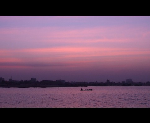 Mekong Sunsets 14
