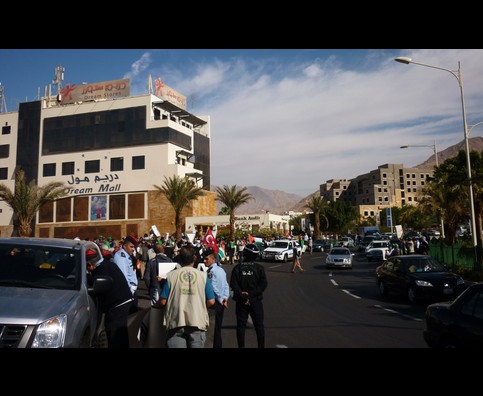 Jordan Aqaba Protests 13