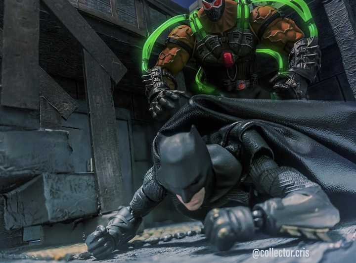 Six Inch Figure Collections Weekly Update 3