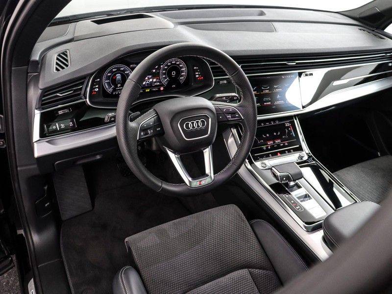 Audi Q7 60 TFSI e quattro Pro Line S Competition | Trekhaak | Pano.Dak | Camera | B&O Sound | Stuurwielverwarming | Head-Up | S-Line | afbeelding 2