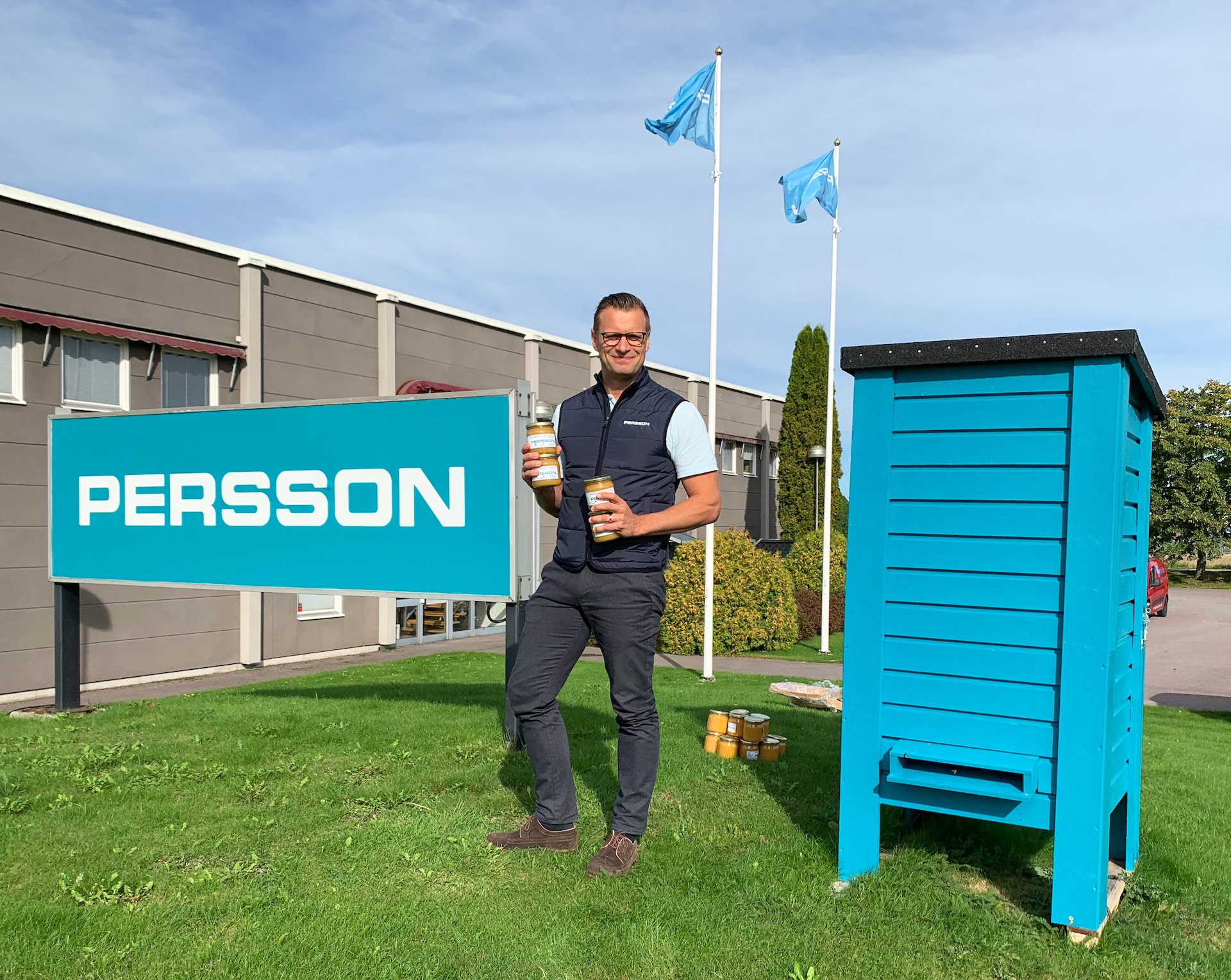 persson innovation
