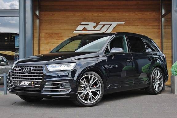 Audi SQ7 4.0 V8 TDI 436pk Quattro 7p **Elek.Trekh./Luchtv./ACC/HUD/360**