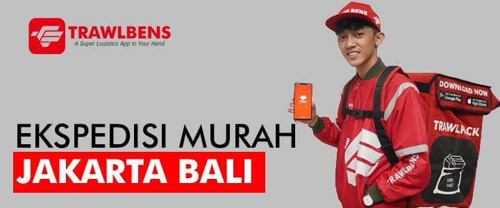 Jaminan Jasa Cargo Termurah dari Jakarta ke Bali