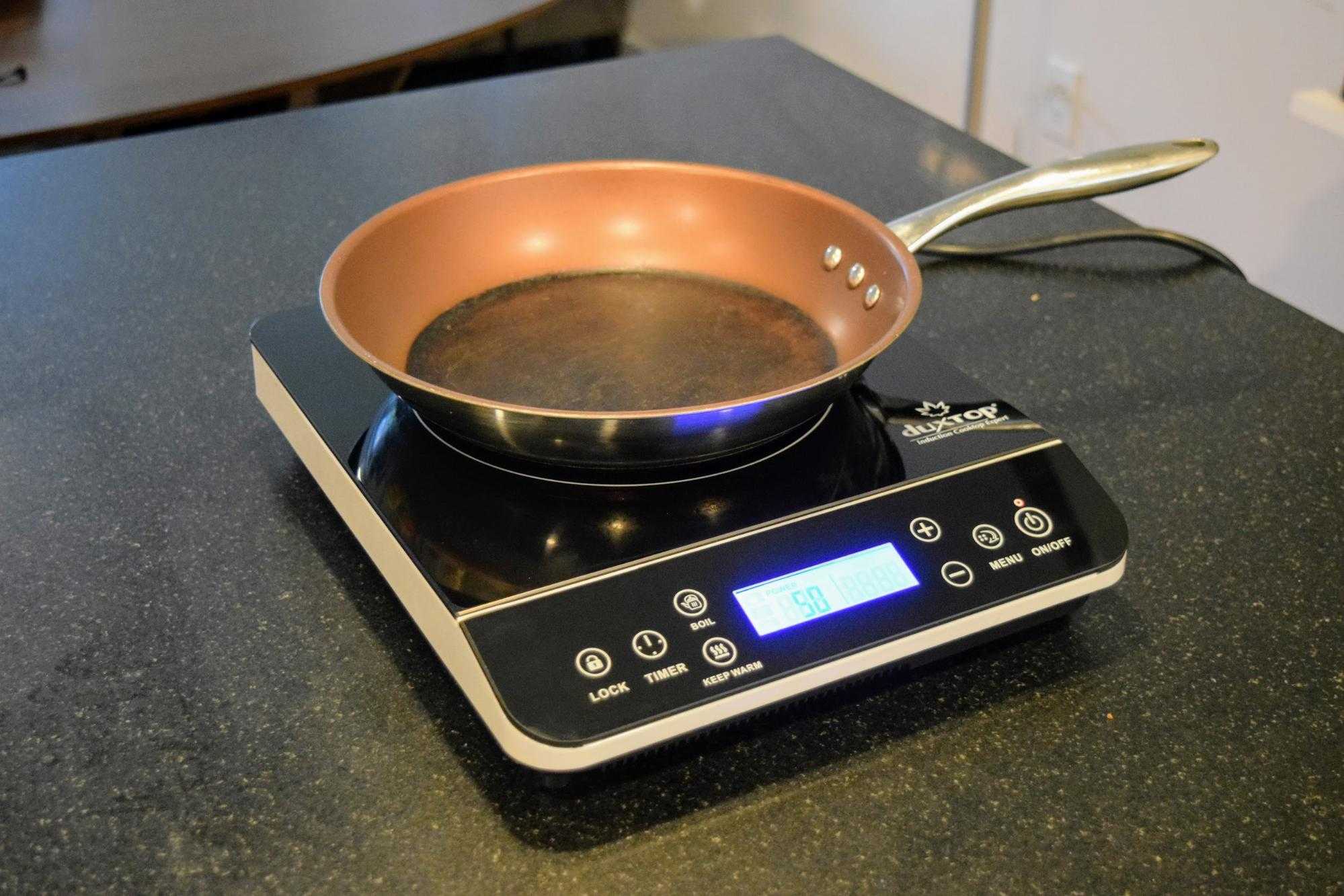 The Best Portable Induction Cooktop