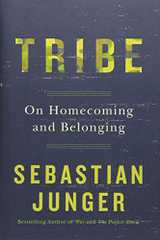 Related book Tribe: On Homecoming and Belonging Cover