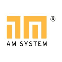Systemlogo för AM system