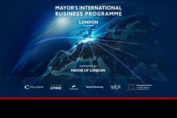 mayor's international business programme