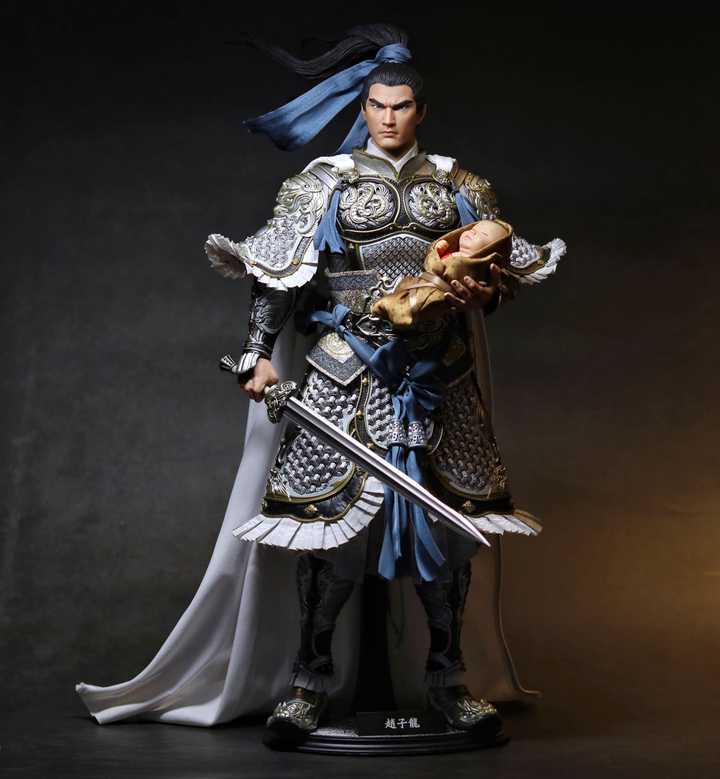 inflames toys guan yu