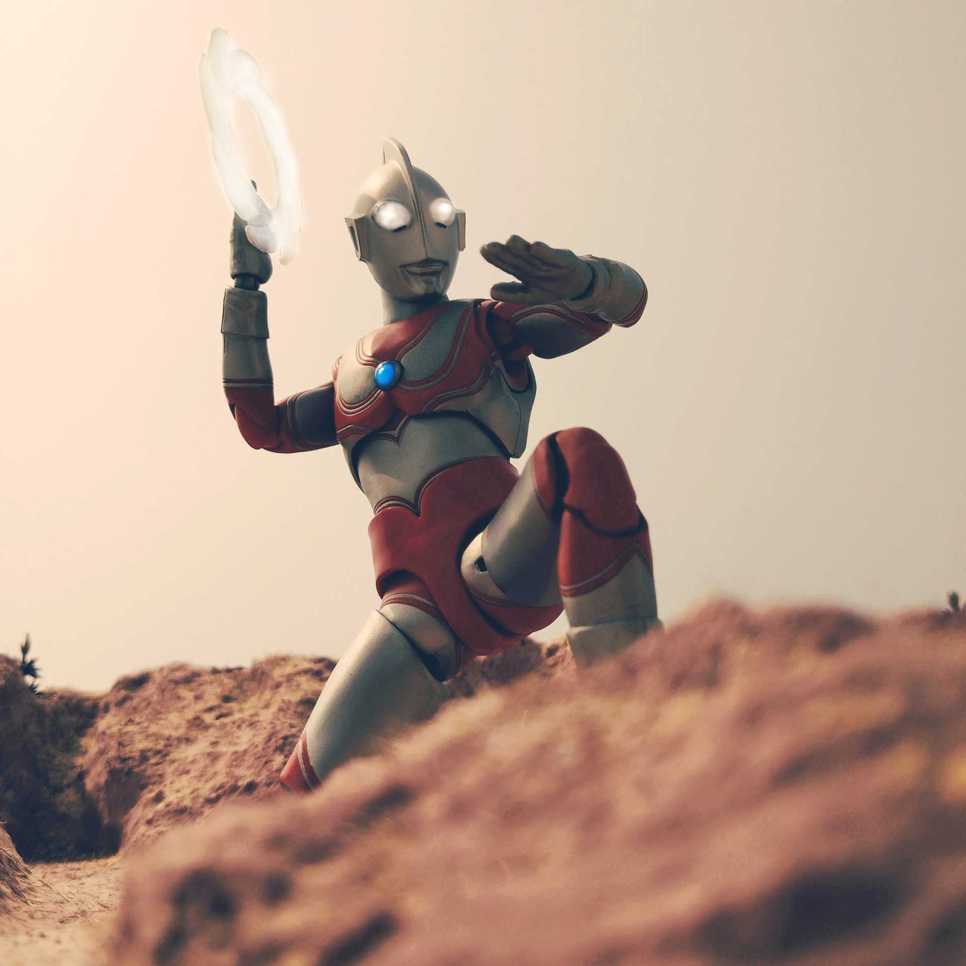 SH Figuarts Ultraman Jack