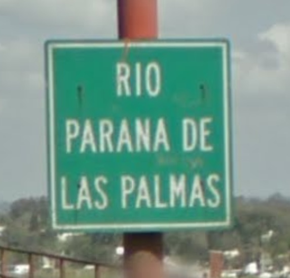 road sign