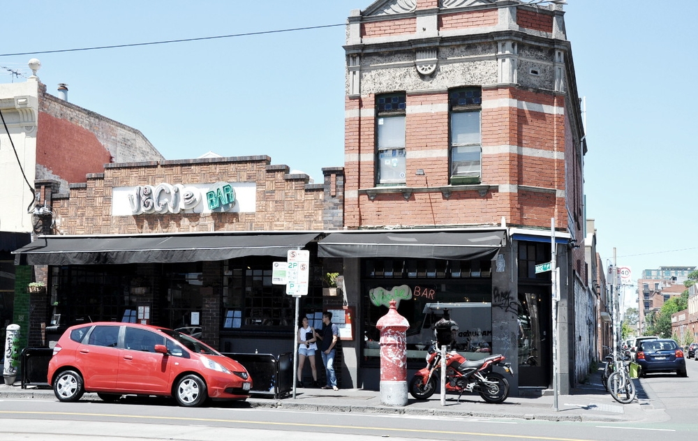 Melbourne Vegie Bar