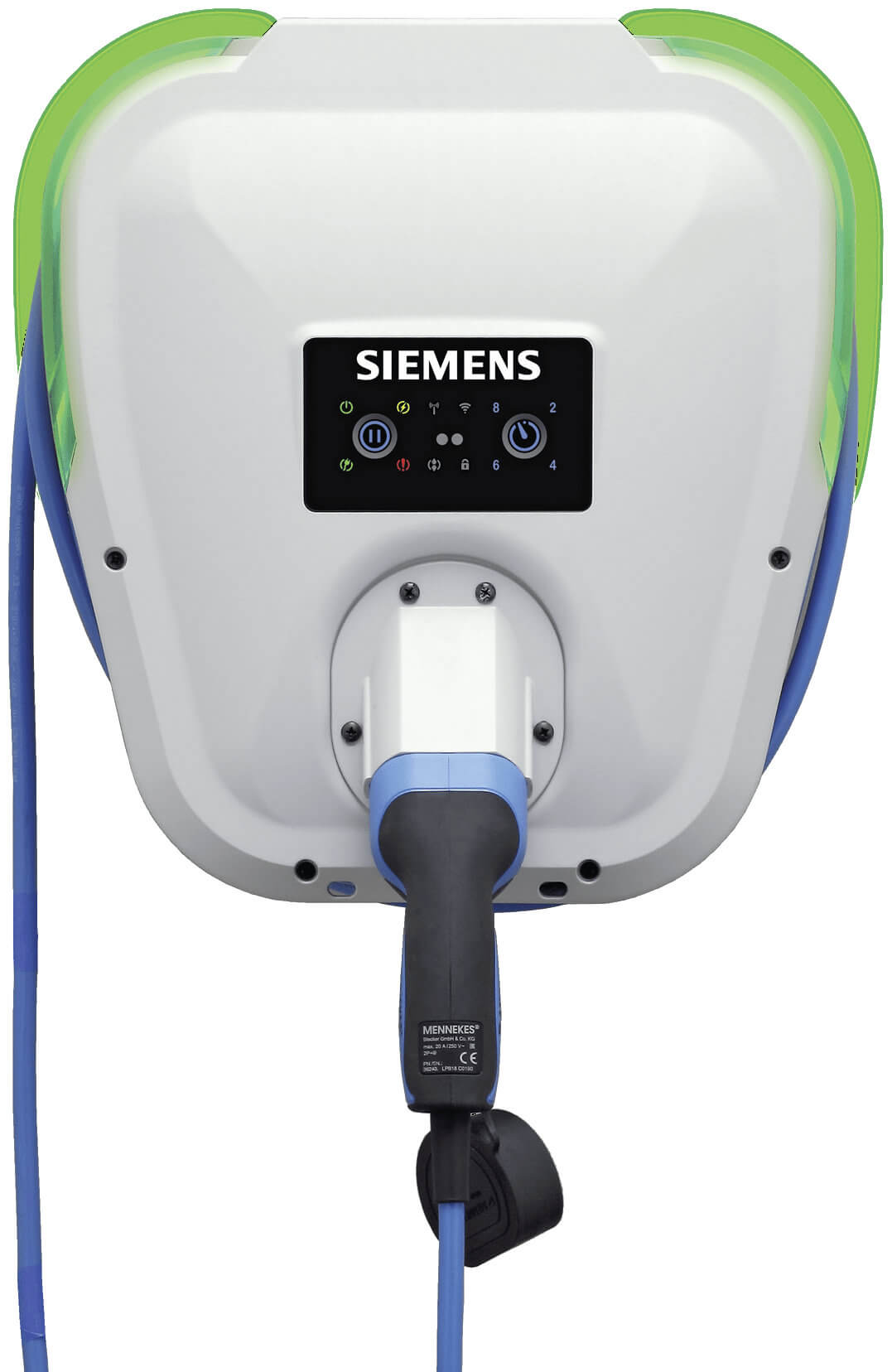 Siemens Versicharge EV