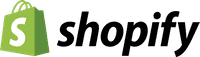 Systemlogo för Shopify
