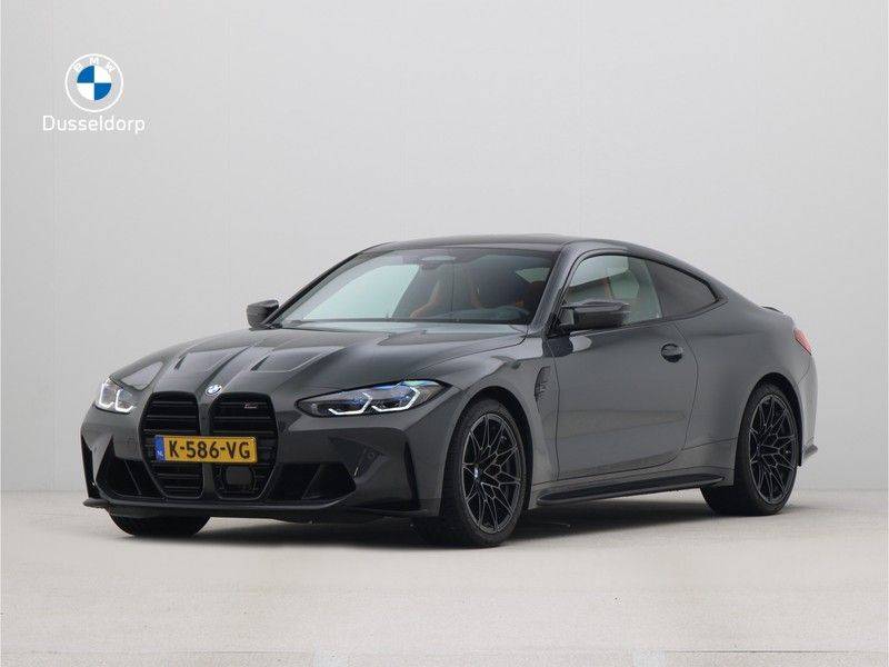 BMW M4 Coupé Competition afbeelding 1