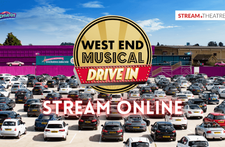 West End Musical Drive In - Stream Online