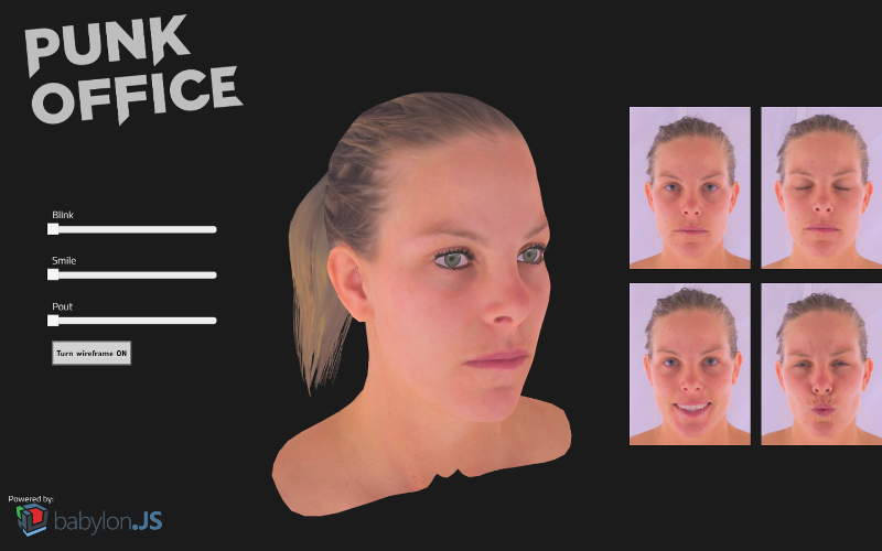 Facial expressions