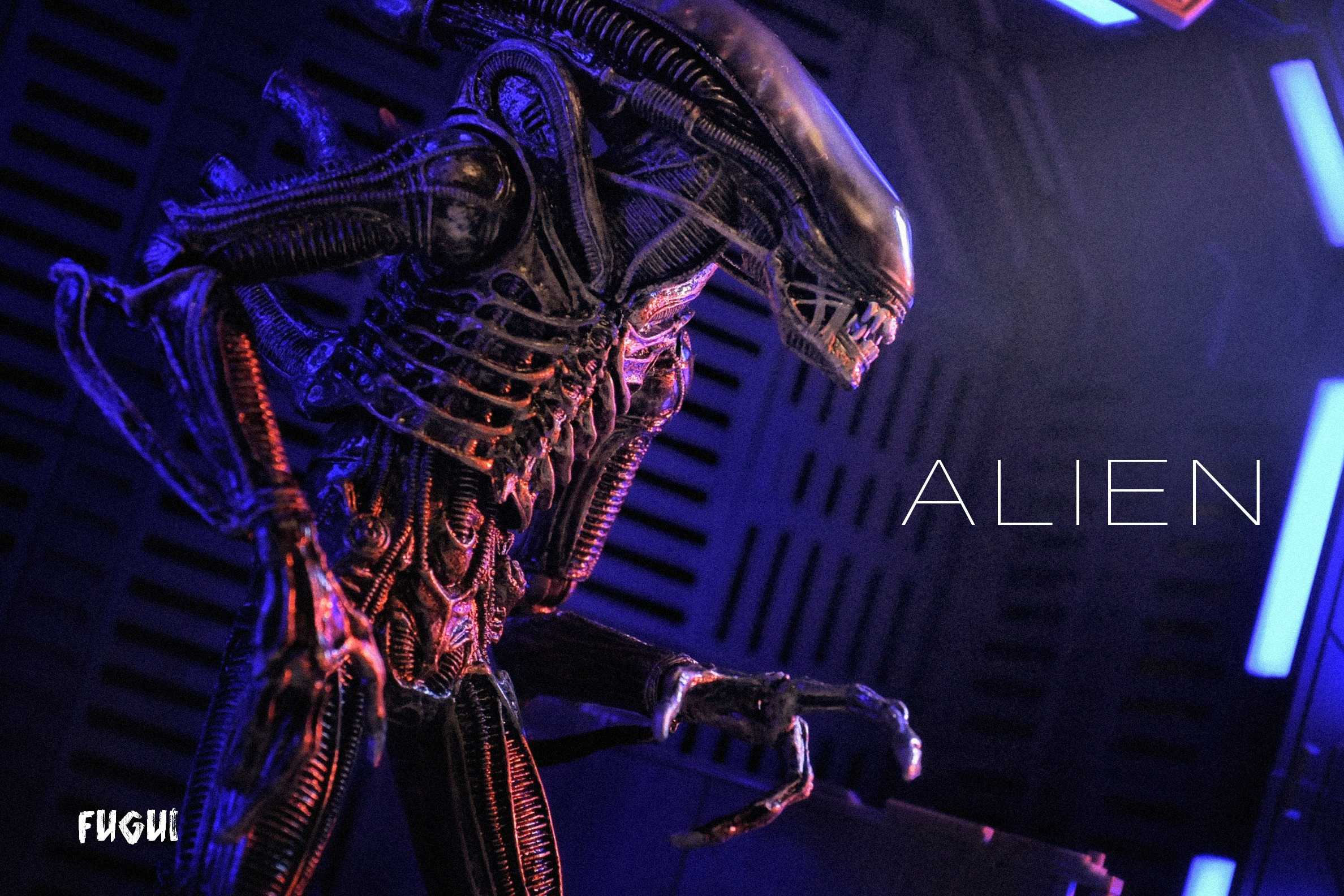 Neca A2 Alien