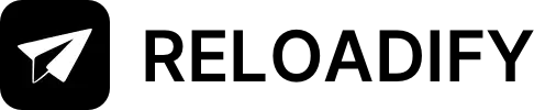  Reloadify Logo