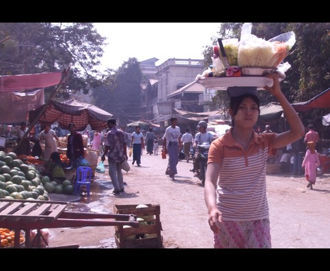 Burma Mandalay Life 28