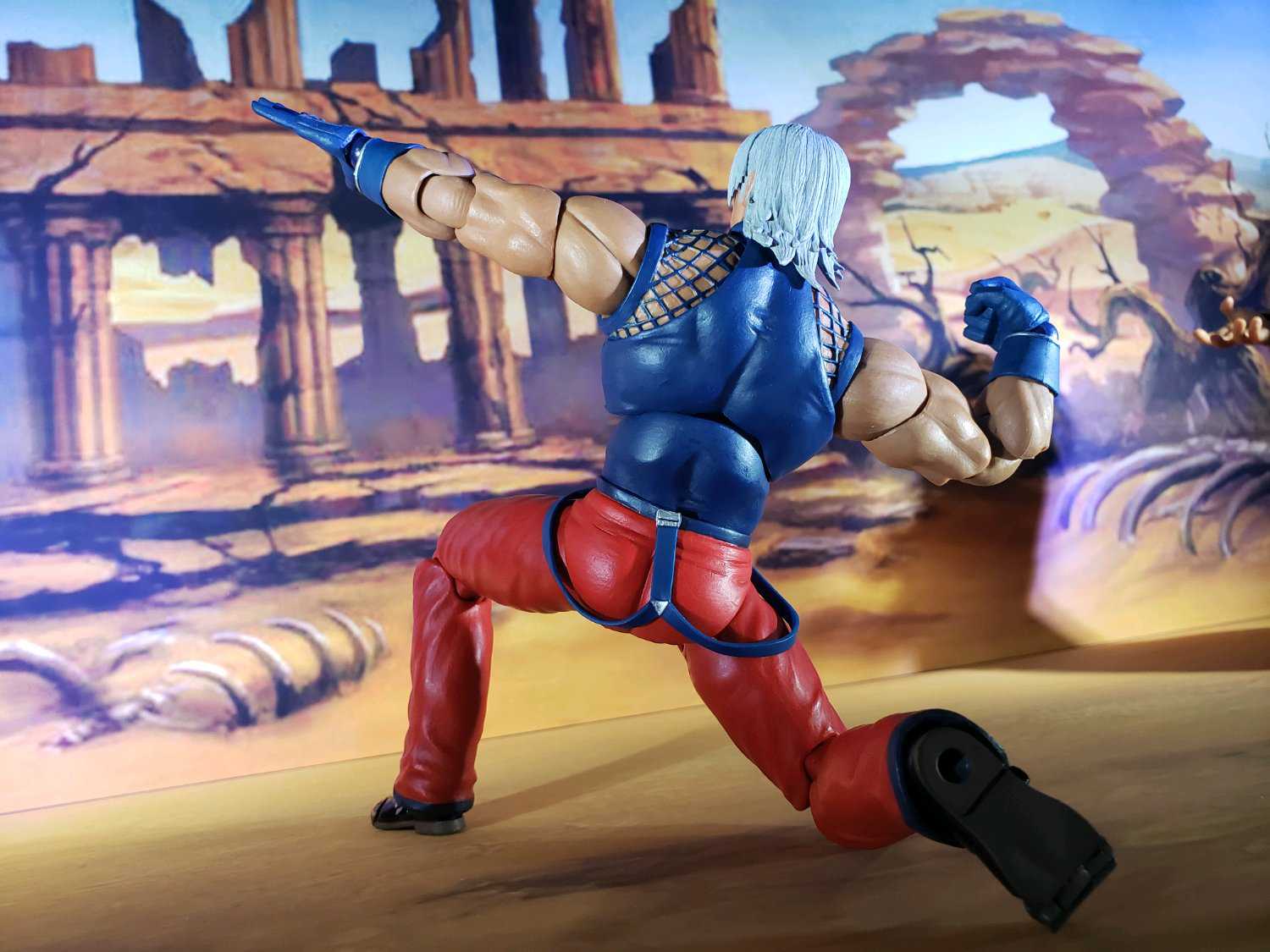 Rugal Is Dancing