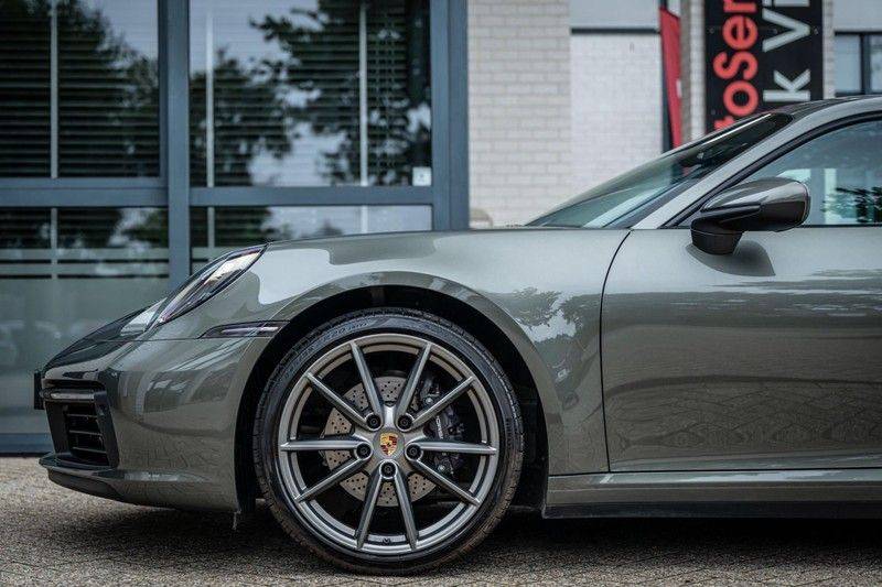 Porsche 911 992 Carrera Coupe, 385 PK, Sportuitlaat, Power/Steering, 21'' Carrera S, DAB, 2800 KM, 2020!! afbeelding 6