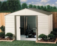 arrow metal sheds canada lawn and garden metal sheds