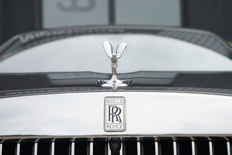Rolls-Royce Ghost 6.75 V12 Nieuw model, Starlight Headliner, Bespoke audio afbeelding 11